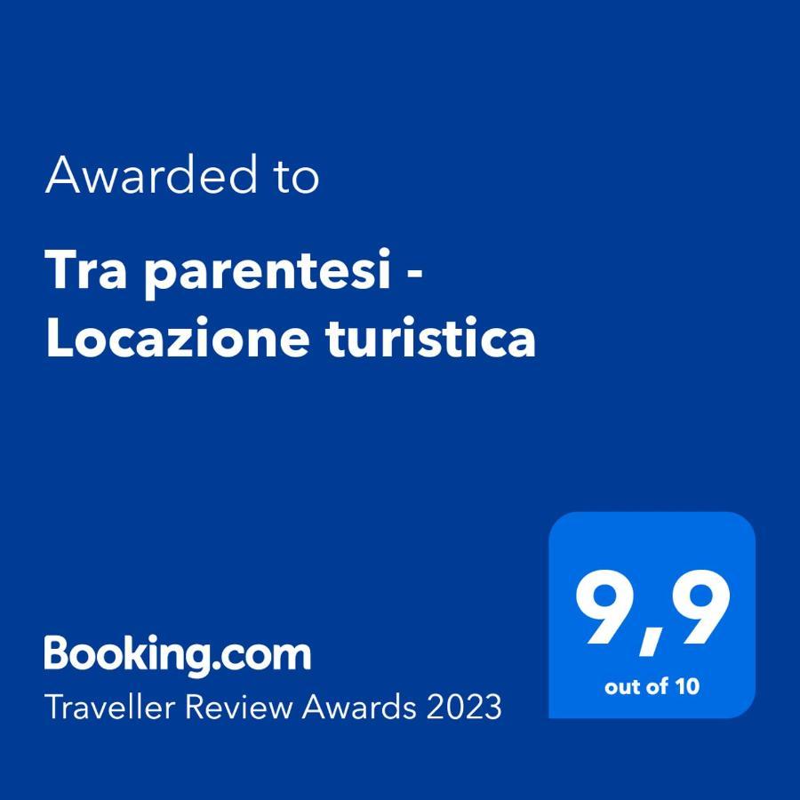 Tra Parentesi - Locazione Turistica Apartment Polignano a Mare Ngoại thất bức ảnh